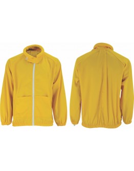 Beekeeping Piping Neck Jacket Beekeeping Piping Neck Jacket