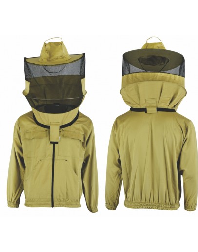 Beekeeping Round Veil Jacket