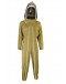 Beekeeping Pilot Suite Fencing Veil Brown