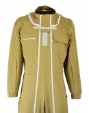 Beekeeping Pilot Suite Fencing Veil Brown