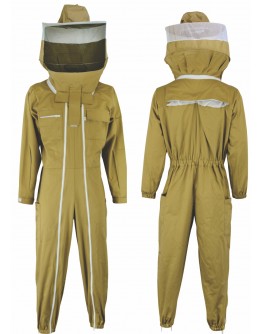 Beekeeping Pilot Suit Round Veil Beekeeping Pilot Suit Round Veil