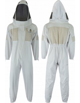 Semi Ventilated Fenceing Veil Suit Semi Ventilated Fenceing Veil Suit