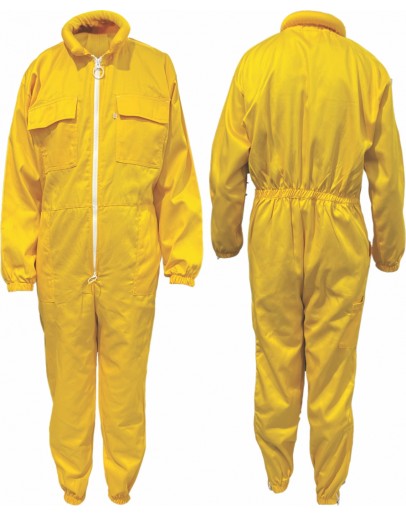 Beekeeping Piping Neck Suit