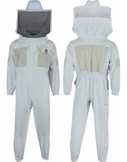 Semi Ventilated Round Veil Suit Semi Ventilated Round Veil Suit