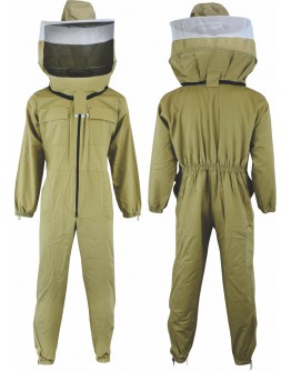 Beekeeping Round Veil Suit Beekeeping Round Veil Suit