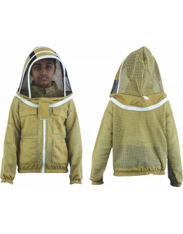 Kids UV Fencing Veil Jacket Kids UV Fencing Veil Jacket