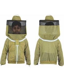 Kids UV Round Veil Jacket Kids UV Round Veil Jacket