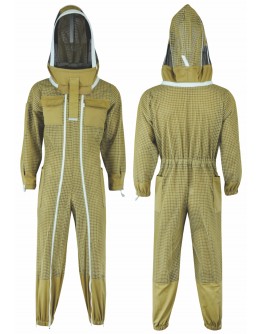 UV Pilot Suit Fencing Veil UV Pilot Suit Fencing Veil
