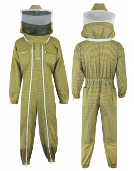 UV Pilot Suit Round Veil UV Pilot Suit Round Veil