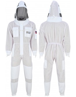 Ultra Ventilated Fencing Veil Suit Ultra Ventilated Fencing Veil Suit