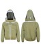 Ultra Ventilated Fencing Veil Green Jacket Ultra Ventilated Fencing Veil Green Jacket