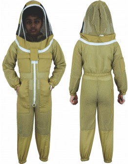 Ultra Ventilated Fencing Veil Suit Ultra Ventilated Fencing Veil Suit