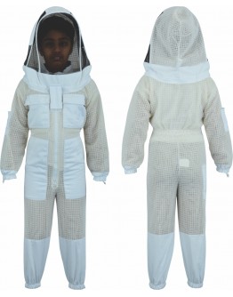 Ultra Ventilated Fencing Veil Suit Ultra Ventilated Fencing Veil Suit