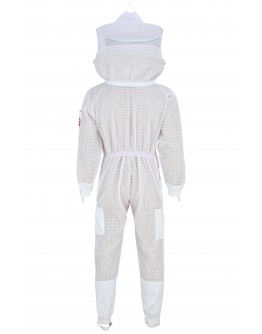 Ultra Ventilated Round Veil Suit