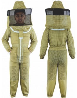 Ultra Ventilated Round Veil Suit Ultra Ventilated Round Veil Suit