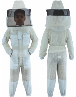 Ultra Ventilated Round Veil Suit Ultra Ventilated Round Veil Suit