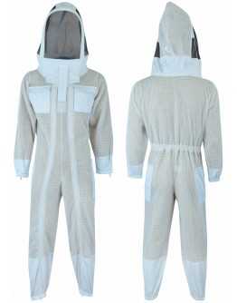 UV Pilot Suit Fencing Veil UV Pilot Suit Fencing Veil