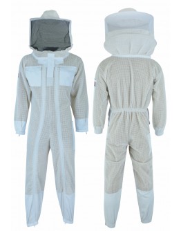 UV Pilot Suit Round Veil UV Pilot Suit Round Veil