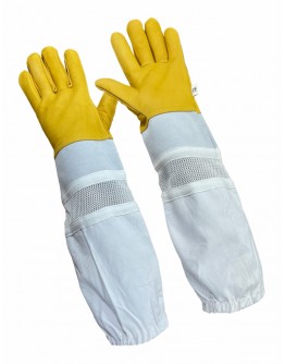 Beekeeping Cowhide Gloves Beekeeping Cowhide Gloves