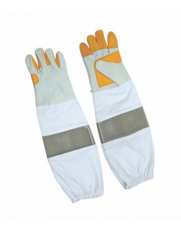 Beekeeping Cowhide Gloves Beekeeping Cowhide Gloves