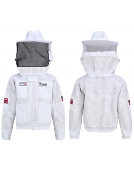 Ultra Protek Series Round Veil Jacket Ultra Protek Series Round Veil Jacket