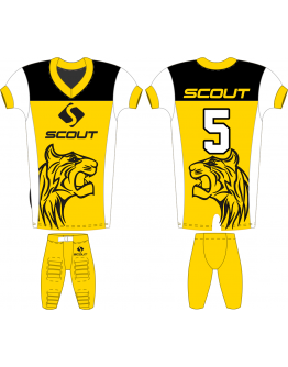 American Football Uniform American Football Uniform