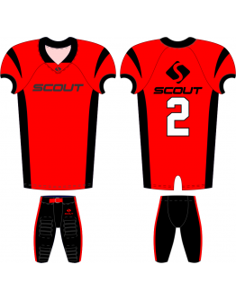 American Football Uniform American Football Uniform