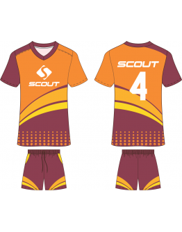 American Football Uniform American Football Uniform