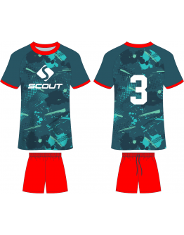 Soccer Uniform Soccer Uniform