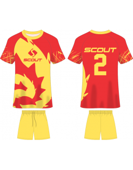 Soccer Uniform Soccer Uniform